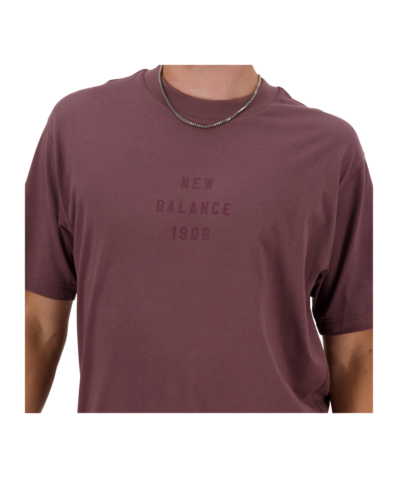 New Balance Iconic Collegiate Graphic T-Shirt FLIE