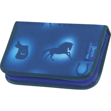 McNeill Ergo Light 912 Schulranzenset Horses 6-teilig
