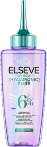 ELSEVE Hyaluronic Pure Serum, 102 ml