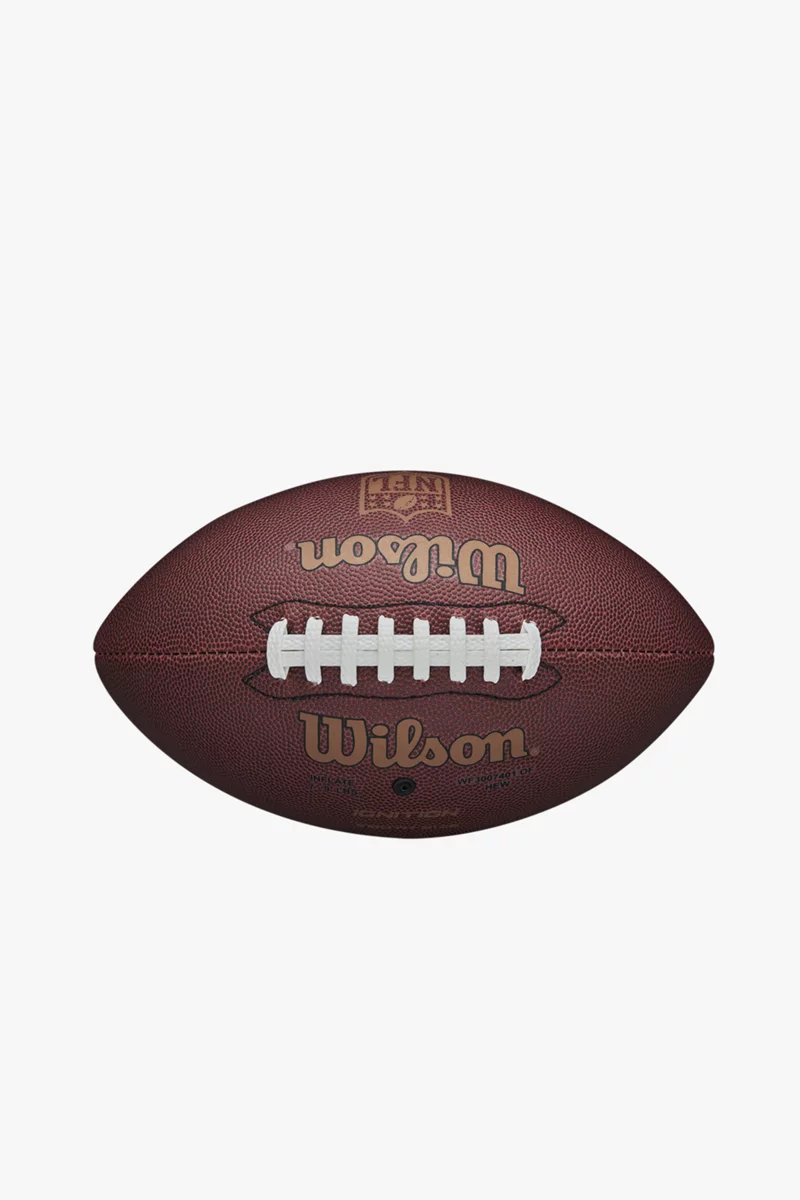 Wilson NFL Ignition Official American Football
