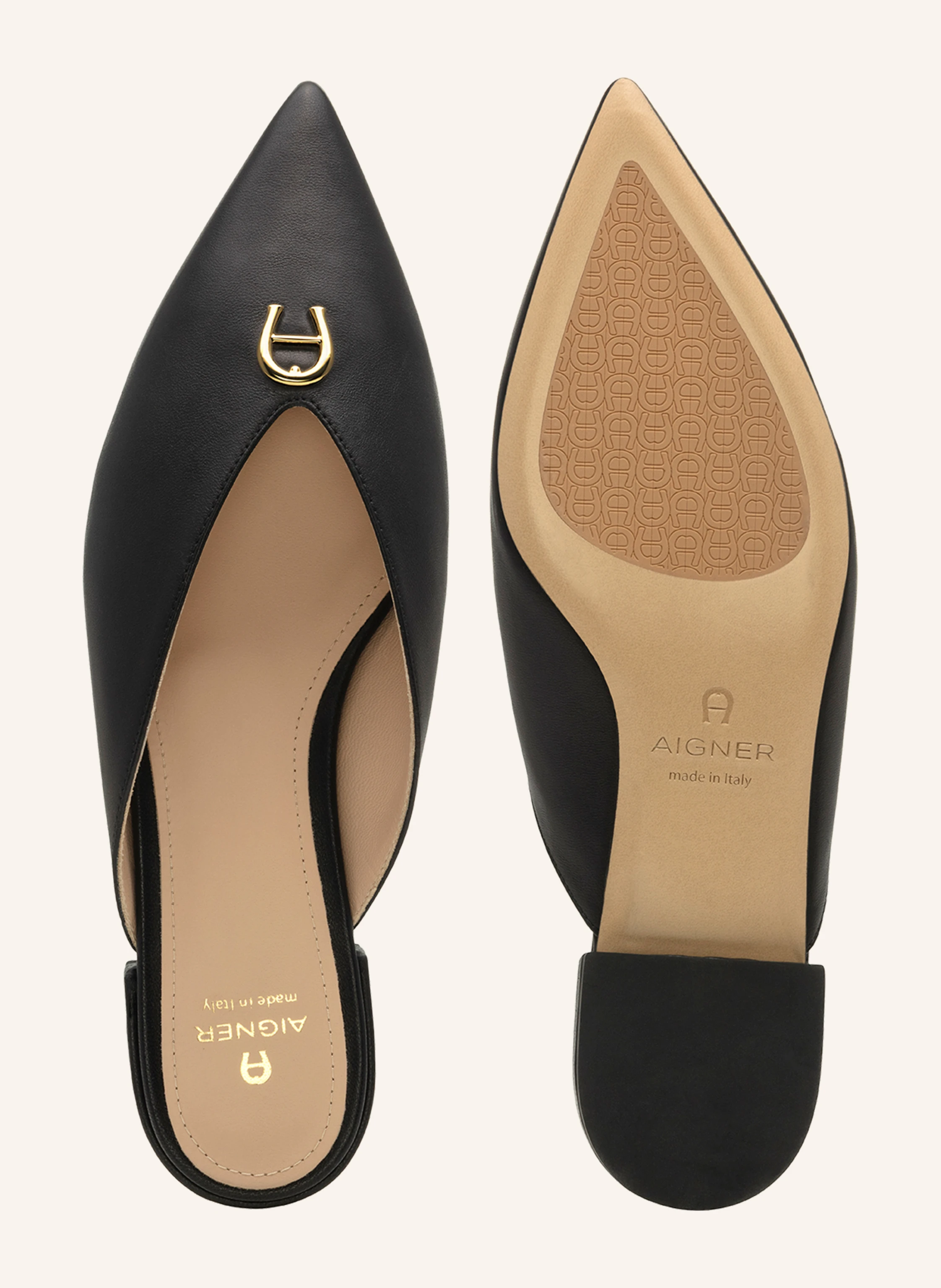 AIGNER Slippers ALINA 9A