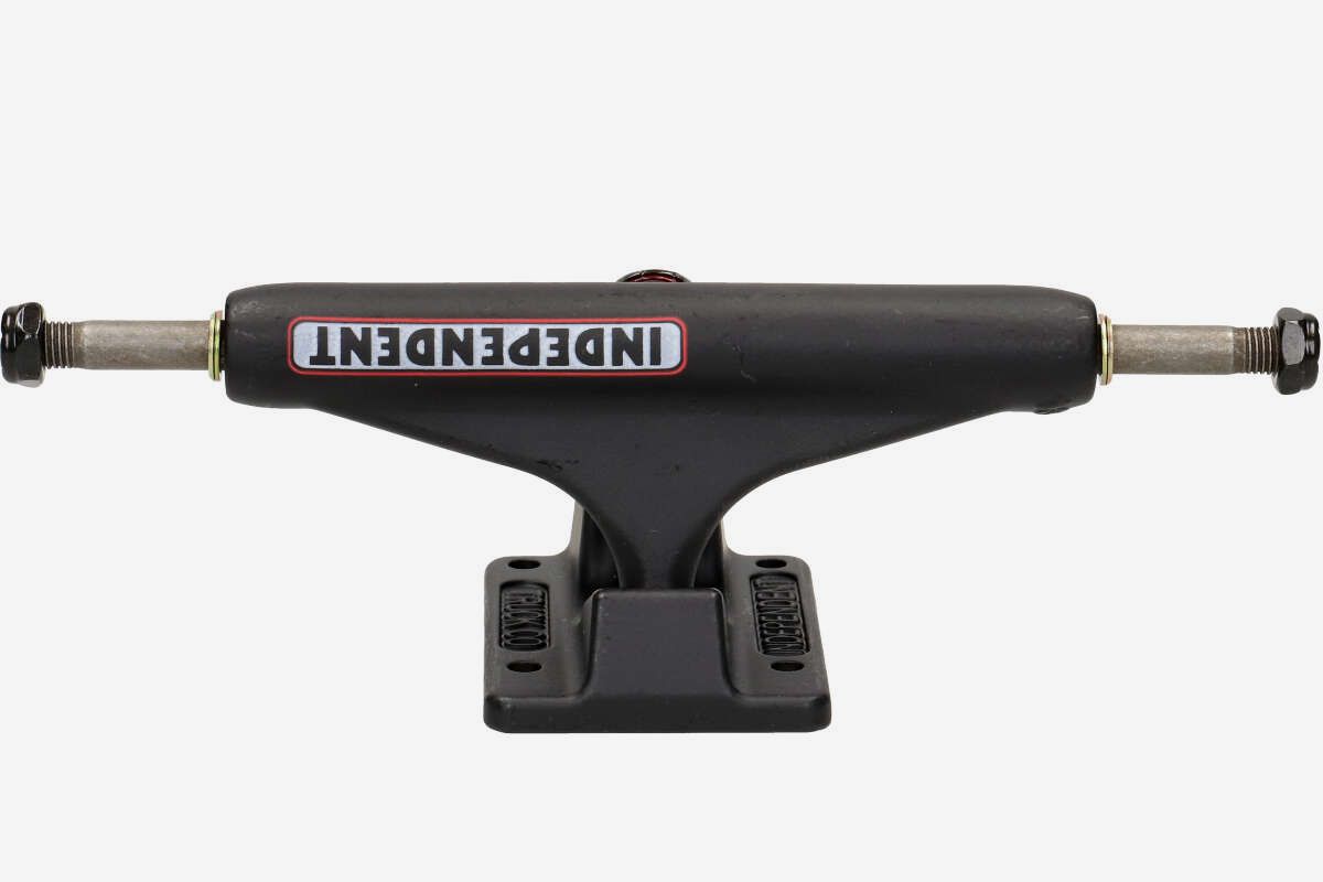 Independent 139 Stage 11 Bar Standard Achse (flat black) 8