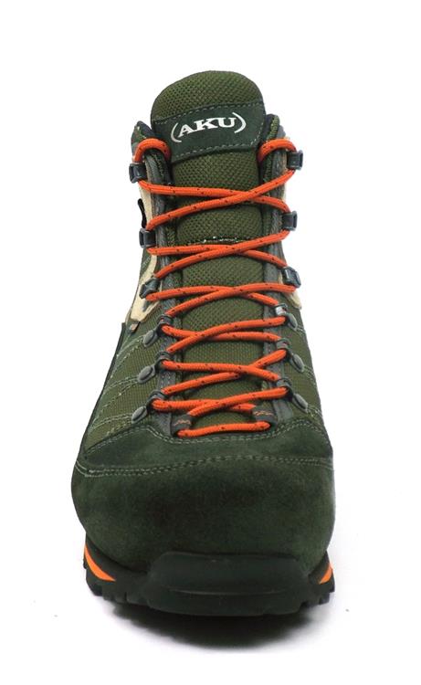 Aku trekker lite 3 gtx green/orange 484