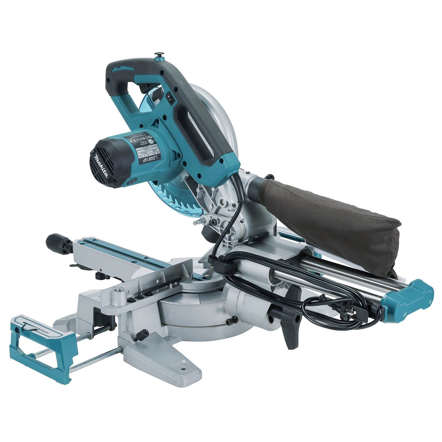 Makita LS0816F Radiaal afkortzaag 216mm 1200W