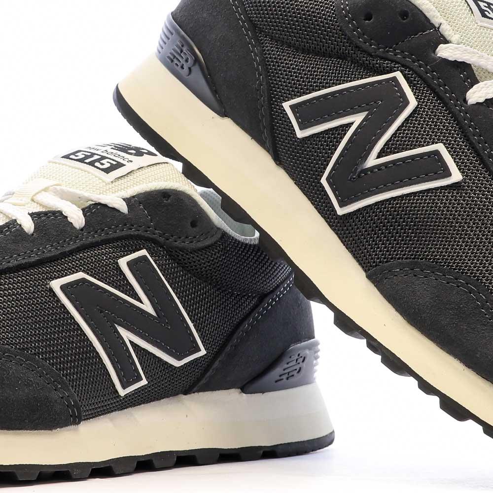 New Balance Baskets Noires Homme New Balance M515