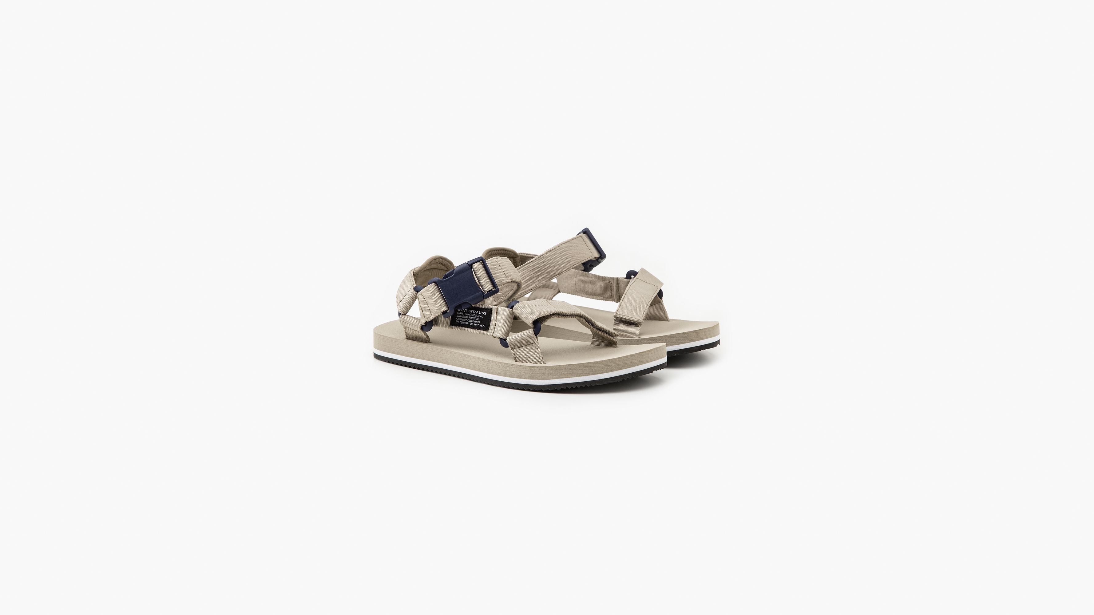 Sandales Tahoe Refresh - Taupe - Neutral