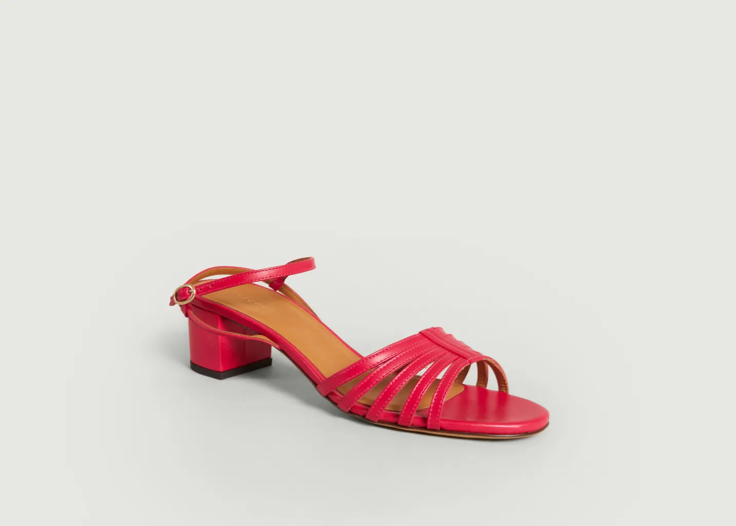 Sandales cuir N°779 Rivecour