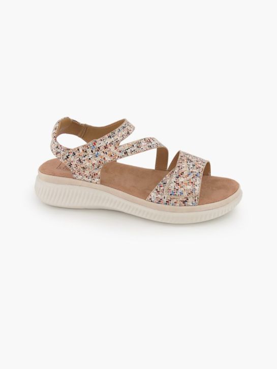 Easy Street Sandale beige