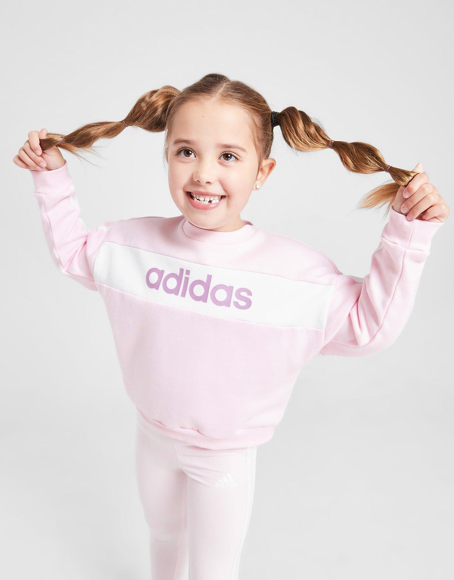 adidas Originals Ensemble de survêtement Colour Block Enfant