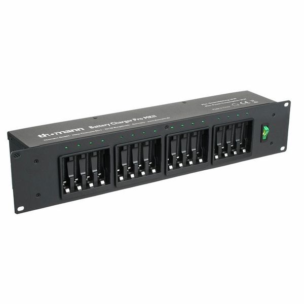 Thomann Battery Charger Pro MKII