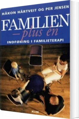 Familien - Plus Én - Per Jensen - Bog