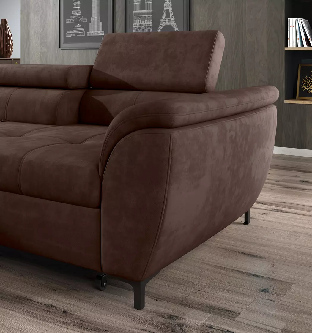 Ecksofa Tempo