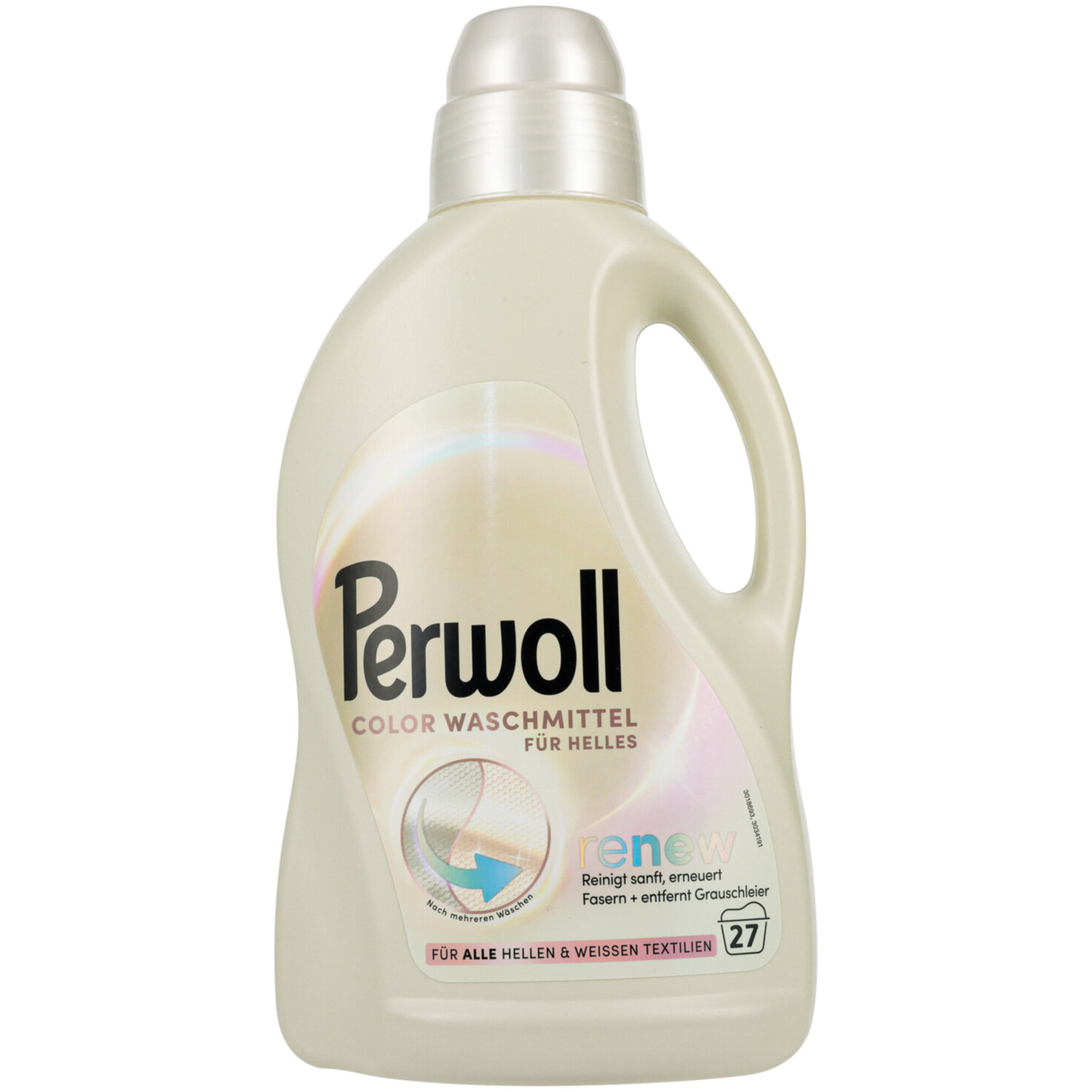 Perwoll White 27 Waschgänge