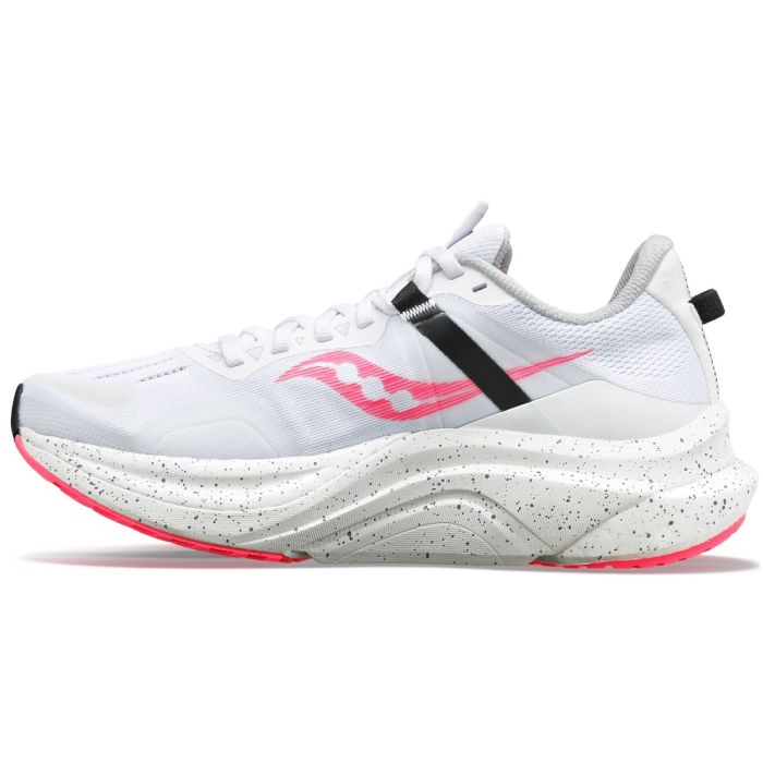 Saucony Dame Løbesko Tempus Hvid
