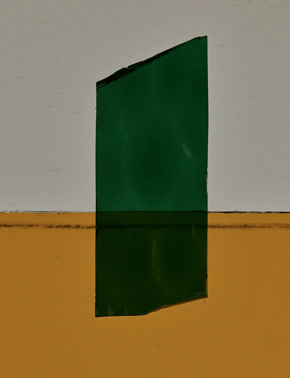 Art Print Mosgroen Geen