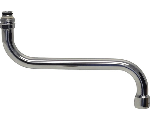 Grohe COSTA 200 mm chromen uitloop 13051