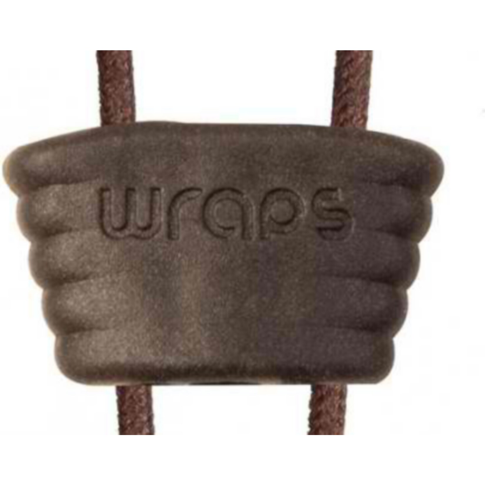wraps Brown Classic Armband Kopfhörer braun