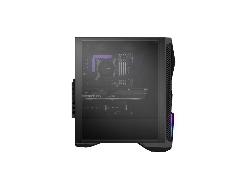 MSI MPG Infinite X2 14NUG7-460AT - Tower gaming - Core i9 i9-14900KF / op til 5.6 GHz - RAM 64 GB - SSD 1 TB - NVMe - GeForce RTX 4080 - Bluetooth 5.3, IEEE 802.11ax (Wi-Fi 6E), 2.5 Gigabit Ethernet, Gigabit Ethernet - Win 11 Home - skærm: ingen - so