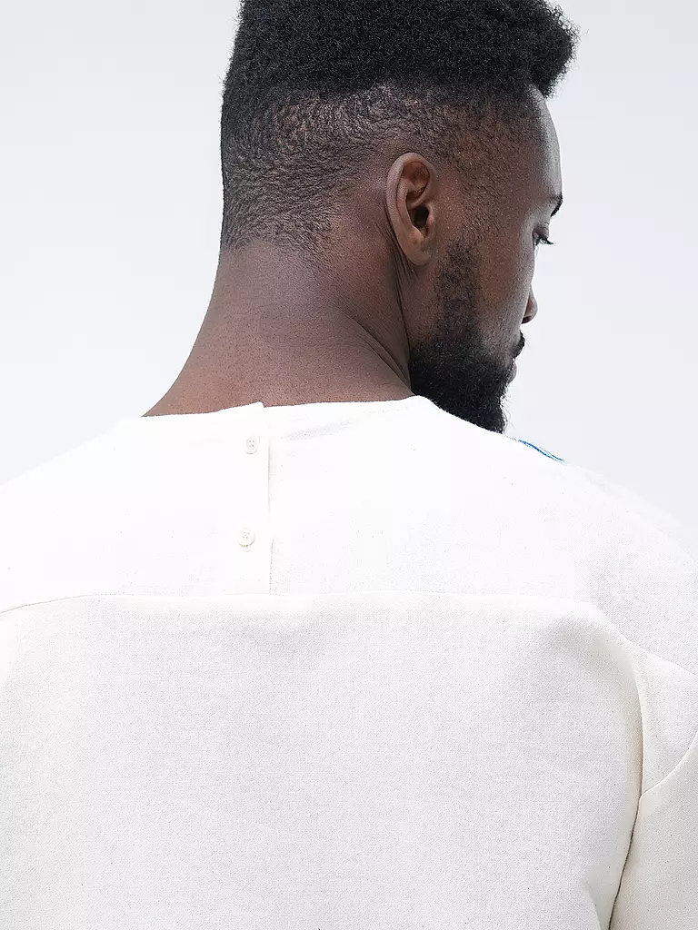 JW ANDERSON T-Shirt  creme