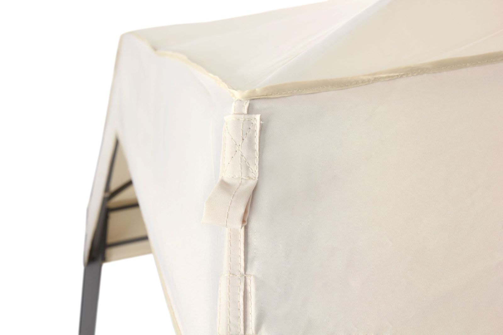 Dach für Pavillon MARABO - beige - 300x300 cm