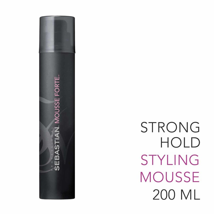 Sebastian Professional Mousse Forte  200ml
