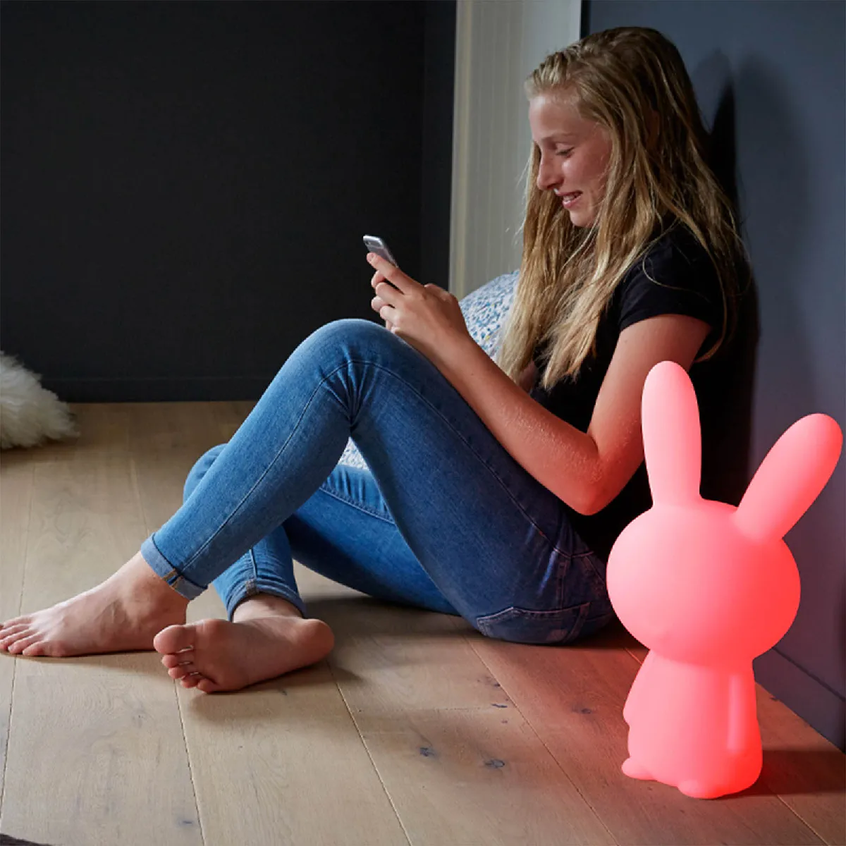 Bigben Néon Lapin