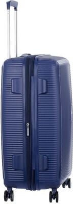 American Tourister Soundbox Spinner Trillekoffert 71,5L, Midnight Navy