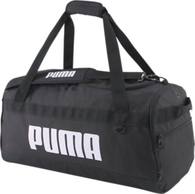 PumaChallenger Duffel Bag M - schwarz