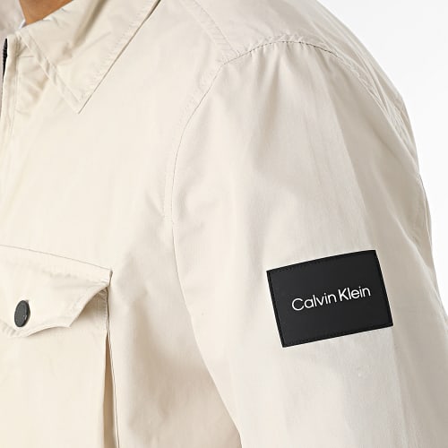 Veste Zippée 7136 Beige
