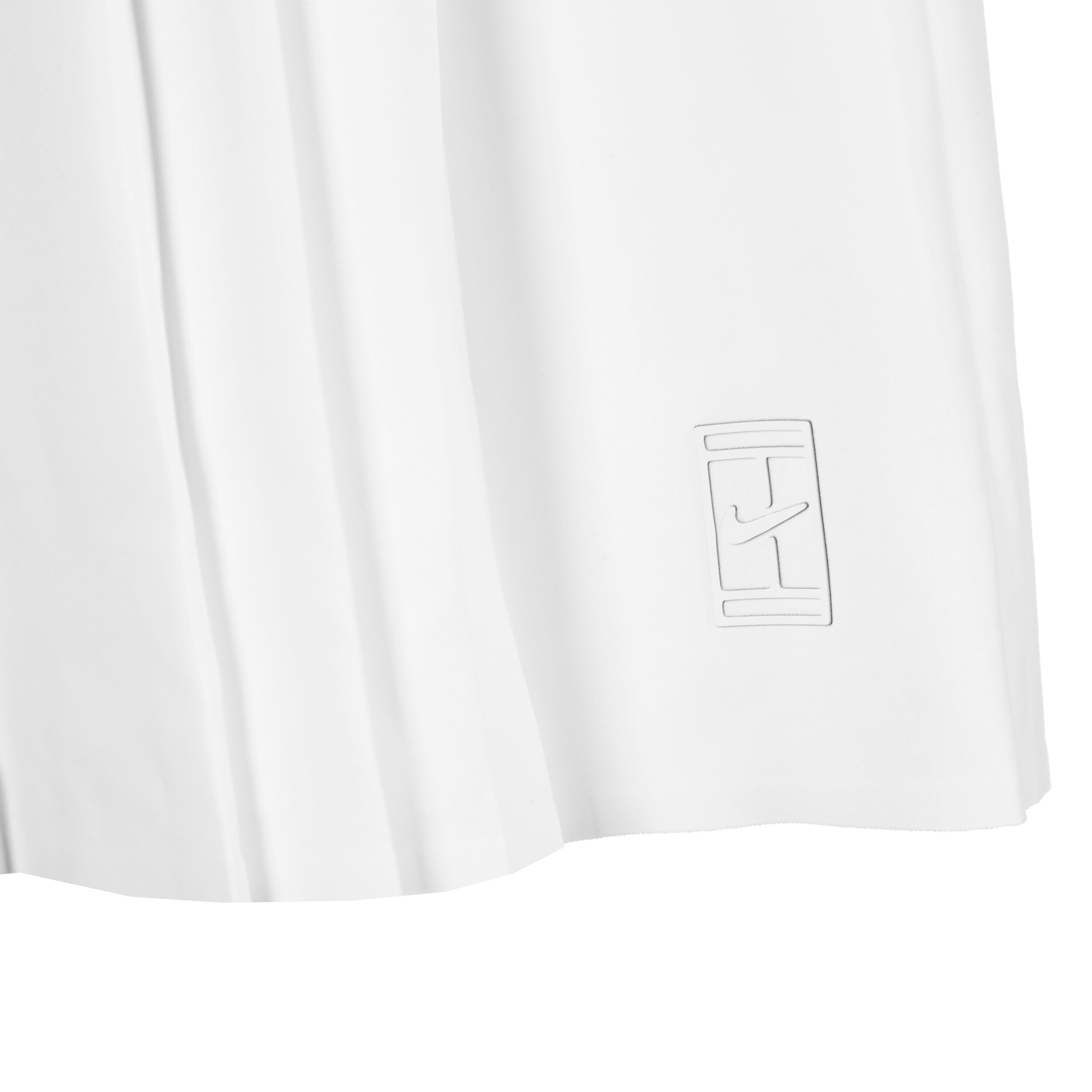 Nike Court Dri-Fit Advantage Ace Jupe Femmes - Blanc , Blanc