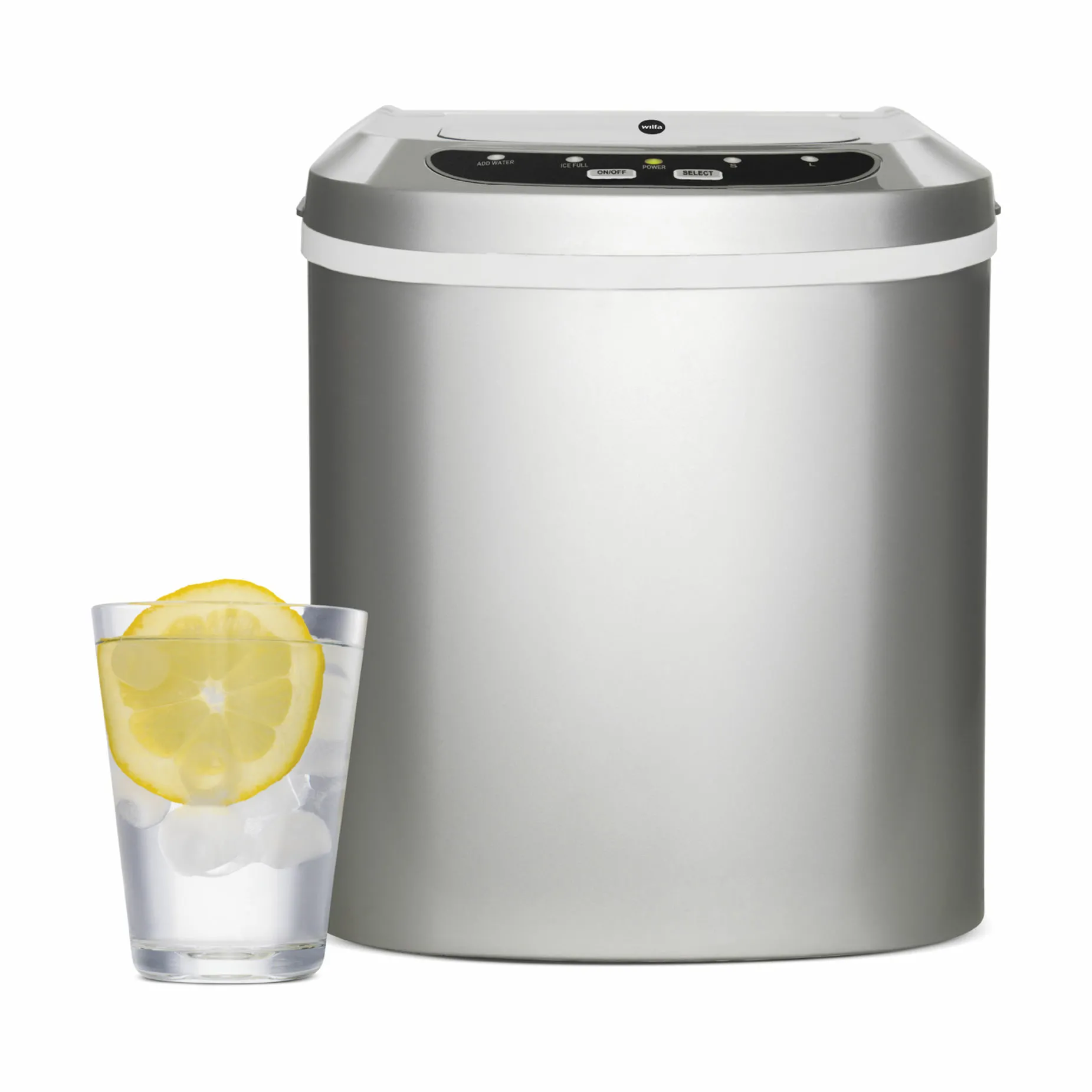 Wilfa Frostbitt ICE-12S Isterningemaskine