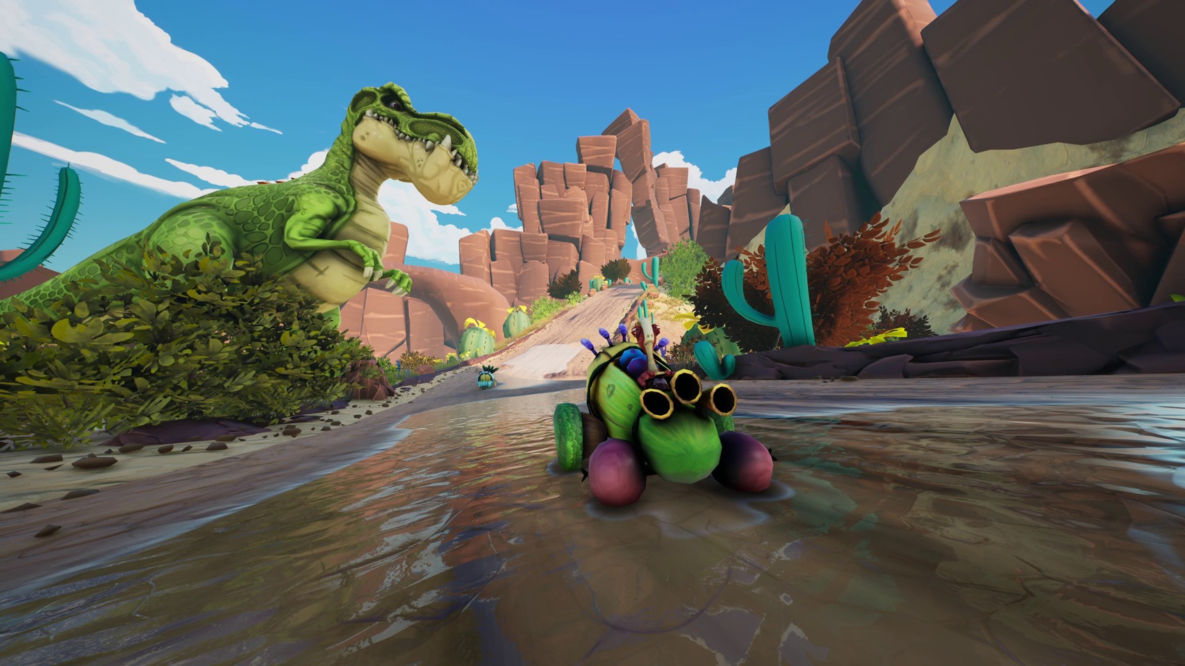 Gigantosaurus: Dino Kart- PlayStation 5
