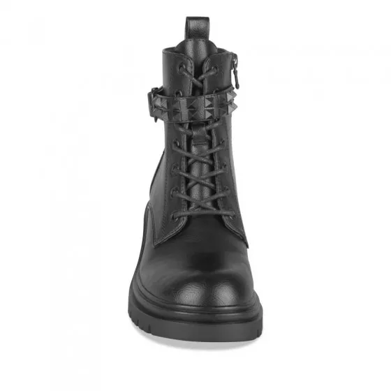 Bottines NOIR MERRY SCOTT