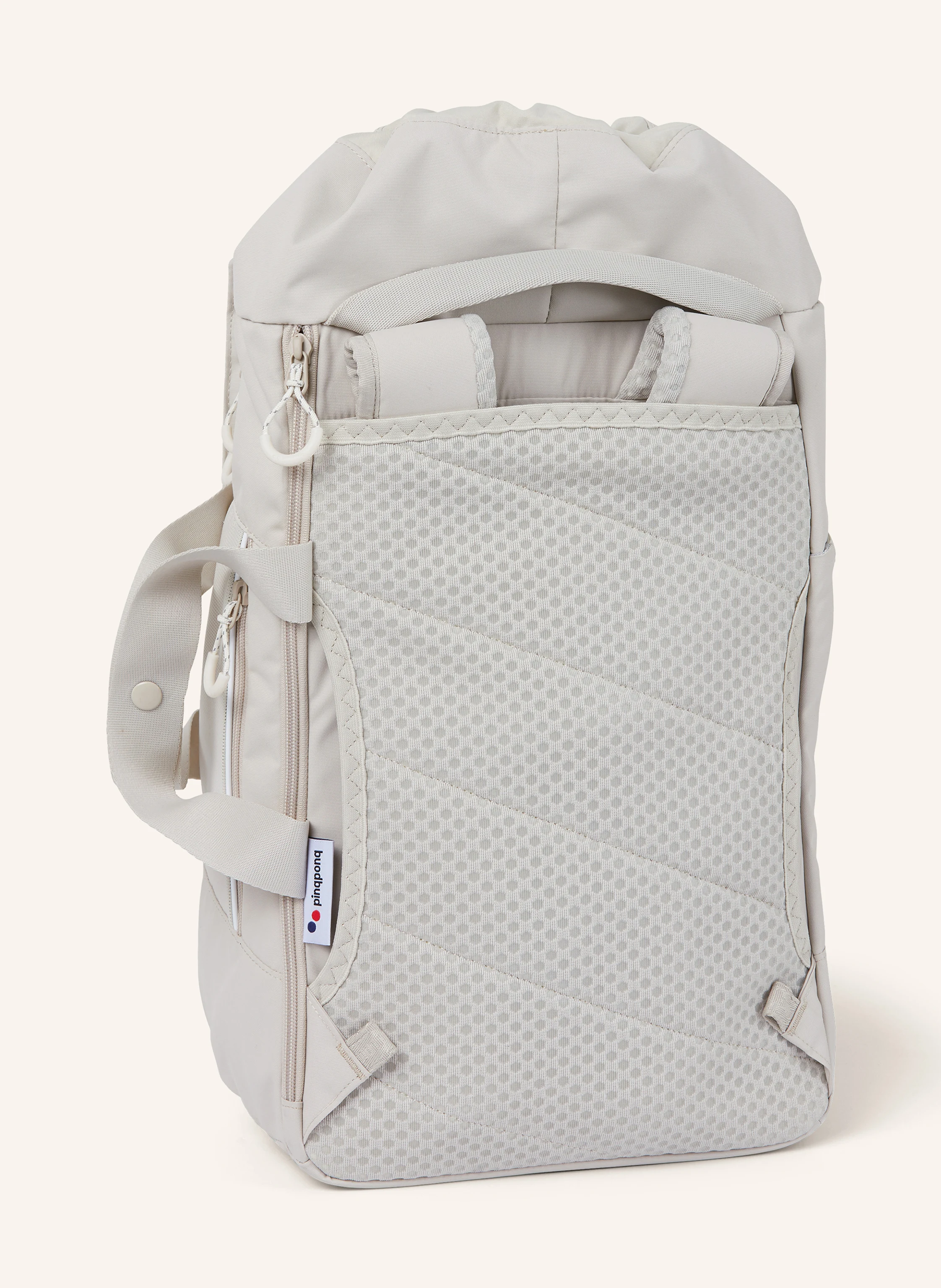 pinqponq Rucksack BLOK MEDIUM mit Laptop-Fach