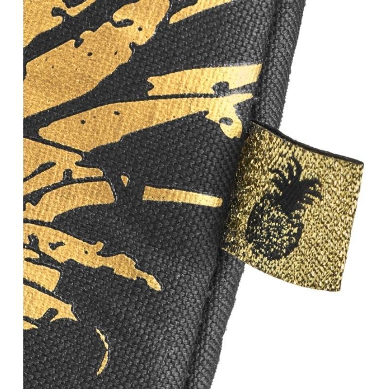 Gillian Jones Urban Pineapple Fibre Cosmetics Bag 10067-00