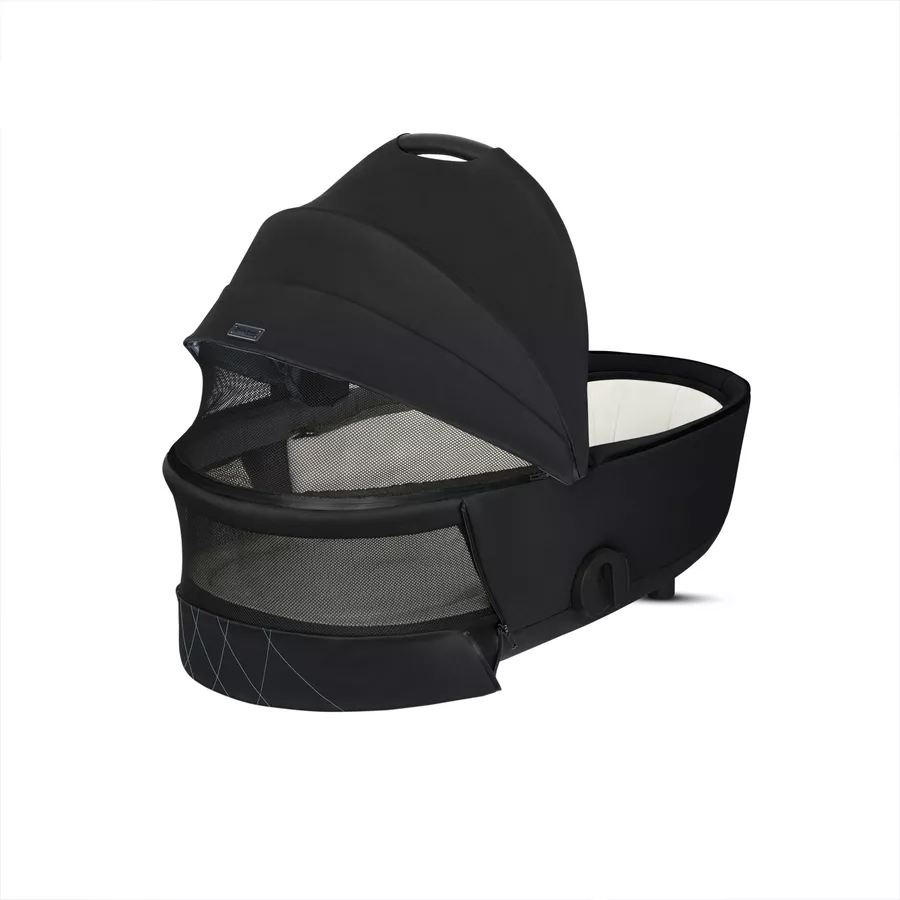 cybex PLATINUM Kinderwagenaufsatz Mios Lux Carry Cot Nautical Blue