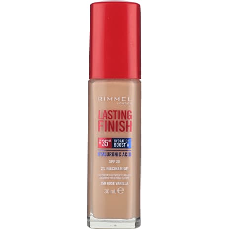 Foundation 150 Rose Vanilla