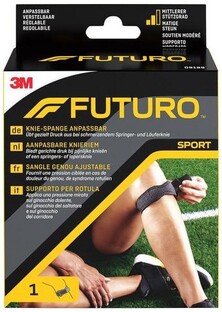 Futuro Sport Aanpasbare Knieriem 1ST