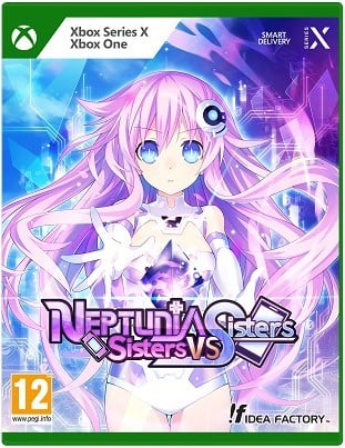 Neptunia: Sisters VS Sisters (Day One Edition)- Xbox Series X