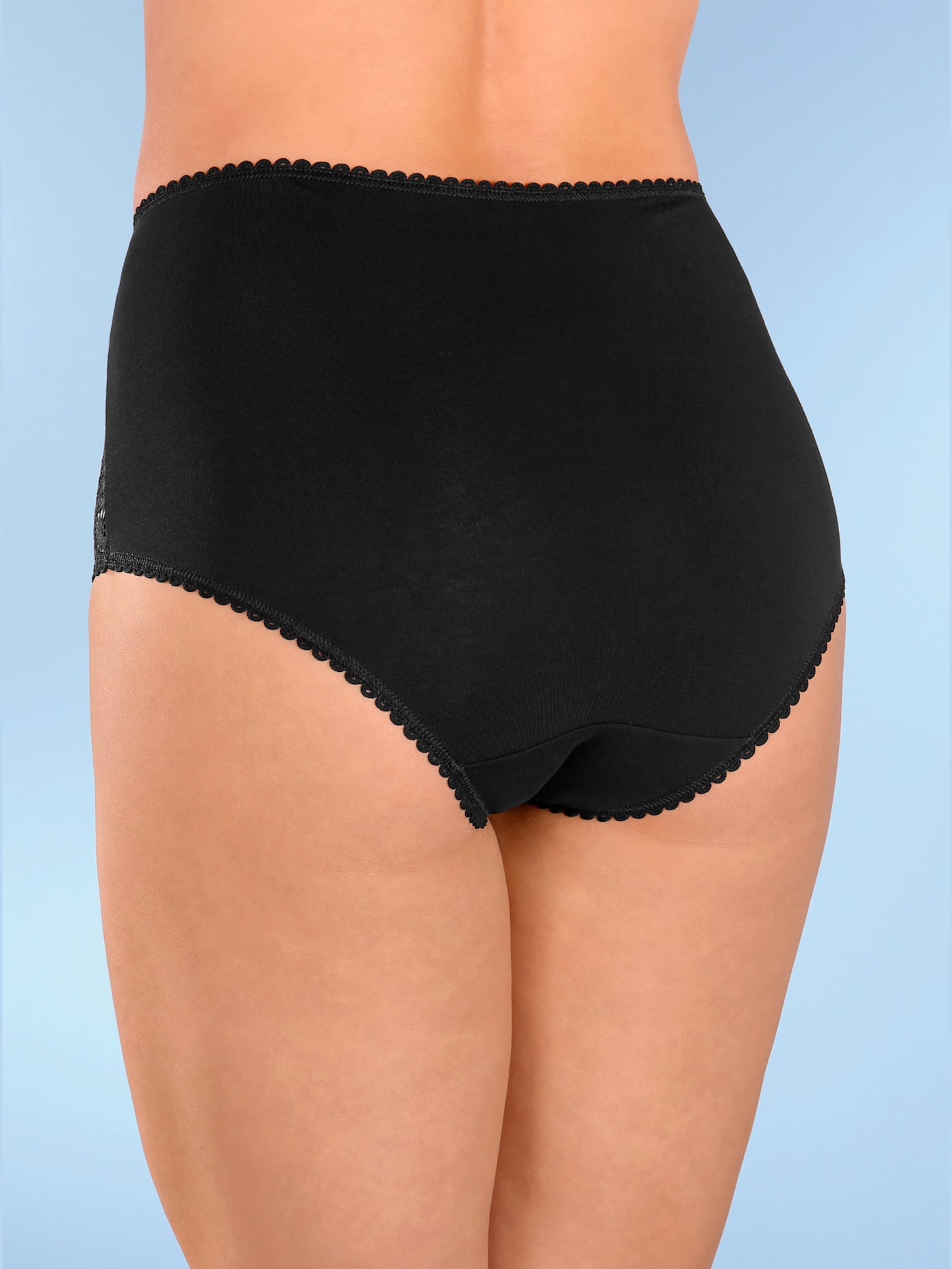 Slips jersey fin