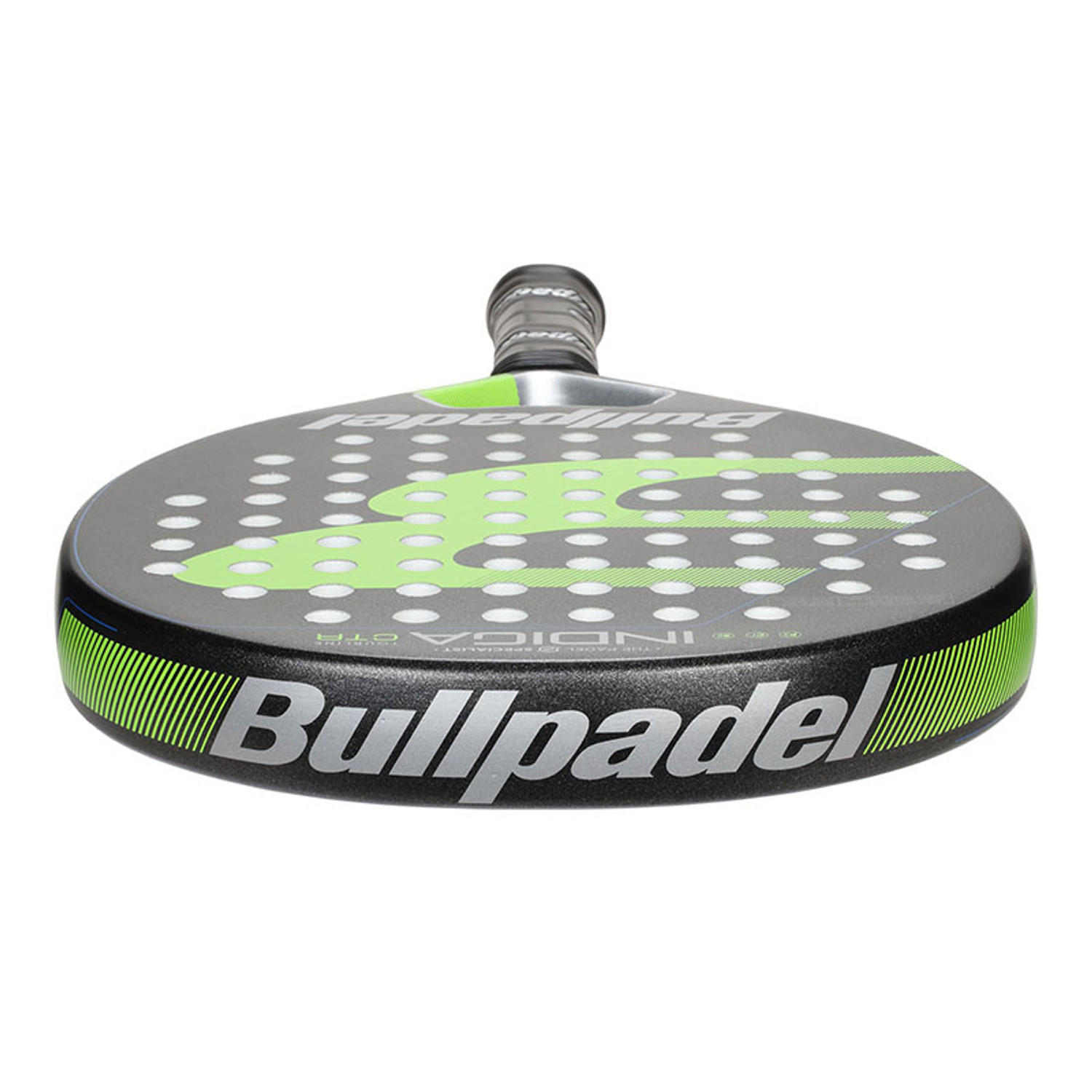 Bullpadel Indiga Control 24 + Tas