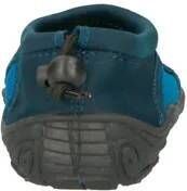 Campri waterschoenen donkerblauw Textiel 39