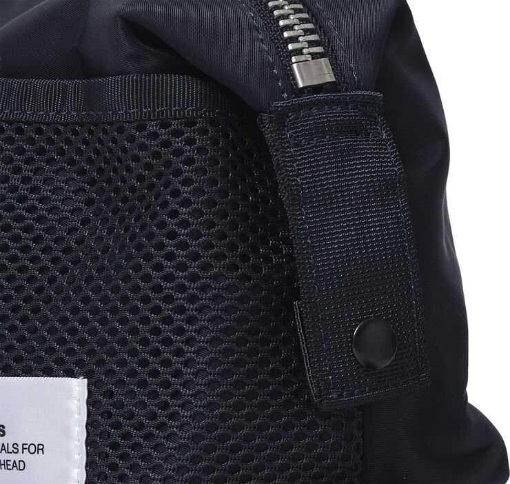 AY Studios Wash bag Navy blue