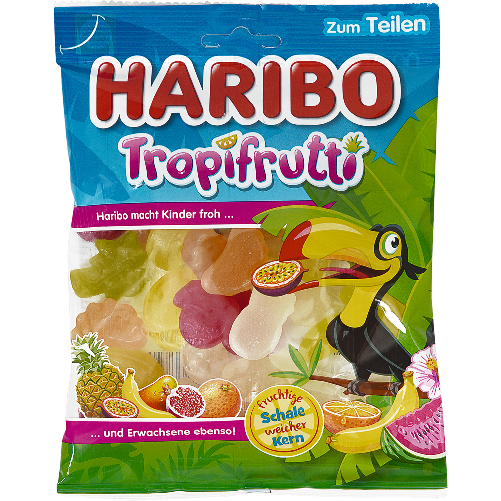 Haribo Tropifrutti 200g