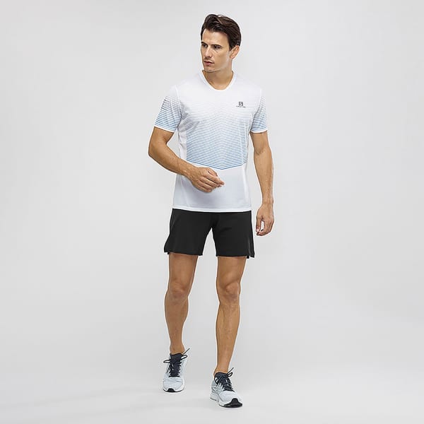 Short trail SALOMON SENSE SHORT M BLACK