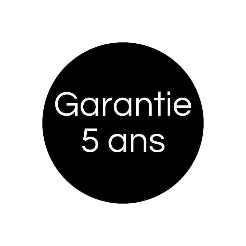 Sèche-cheveux Flow+ gloss white Corioliss 2000W