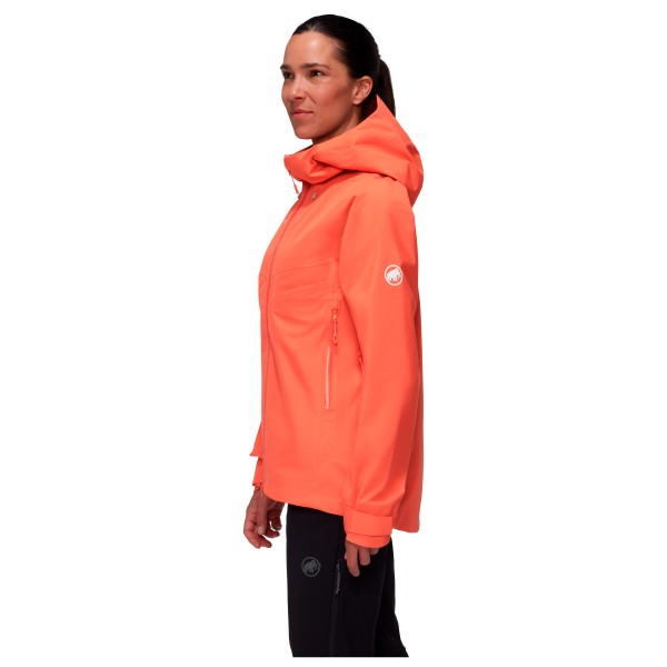 Mammut - Women's Crater IV Hardshell Hooded Jacket - Veste imperméable