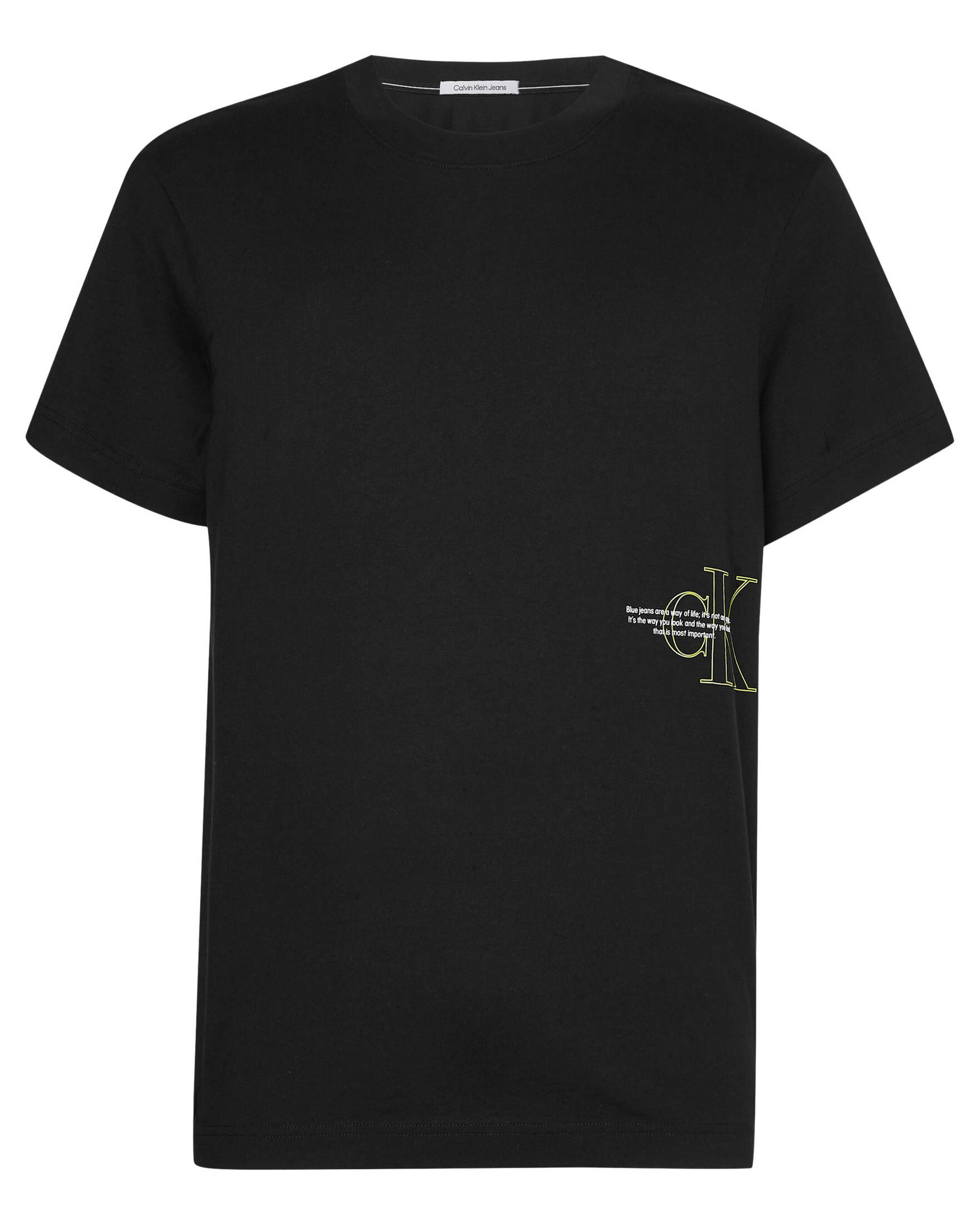 CALVIN KLEIN JEANS| Herren T-Shirt URBAN GRAPHIC TEE
