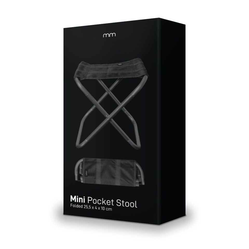 Foldable Pocket Stool