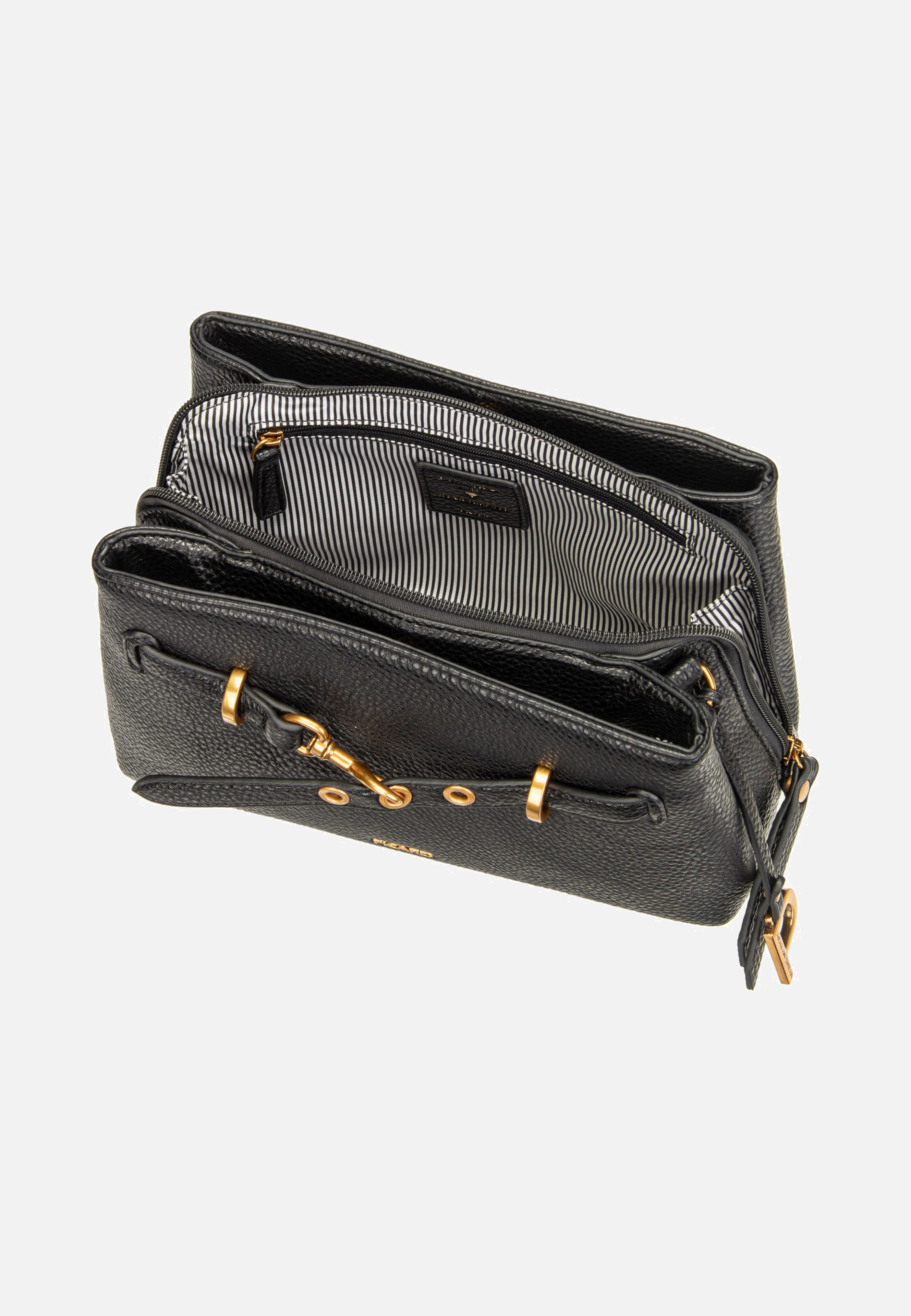 Style 3323 Schwarz - Crossbody Bag
